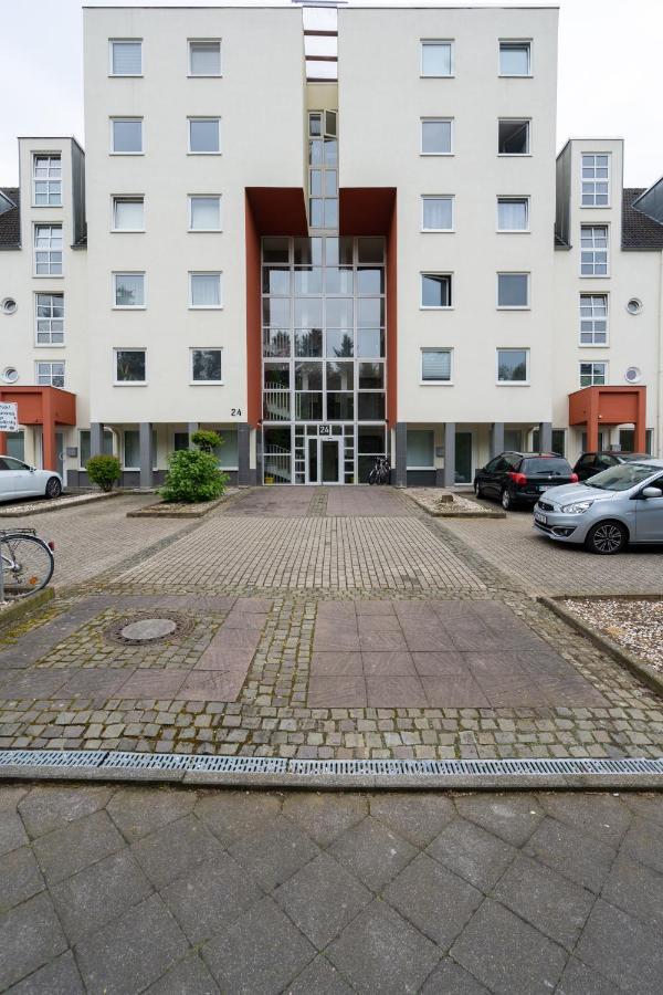 Stadtkernnahes Wohnen In Dueren Düren - Eifel Екстериор снимка