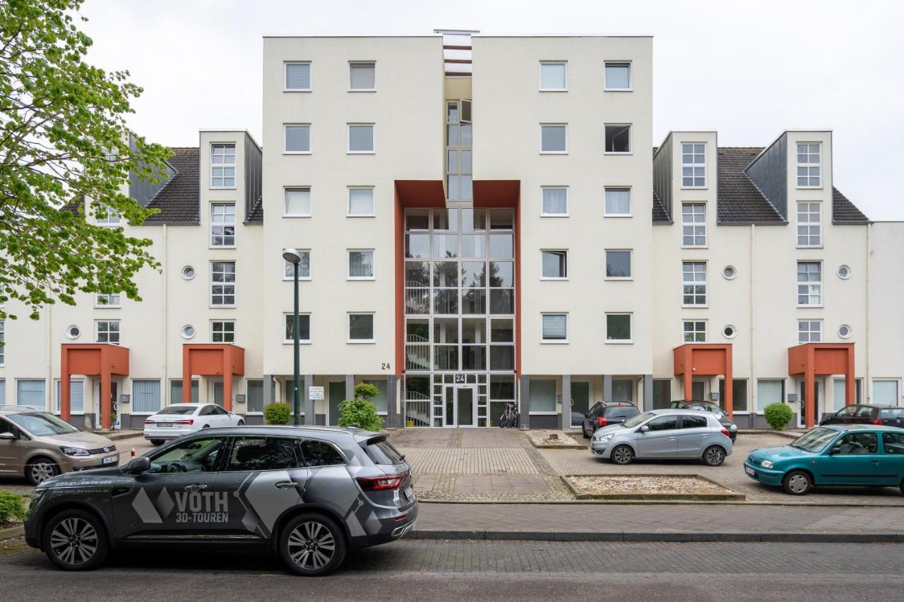 Stadtkernnahes Wohnen In Dueren Düren - Eifel Екстериор снимка