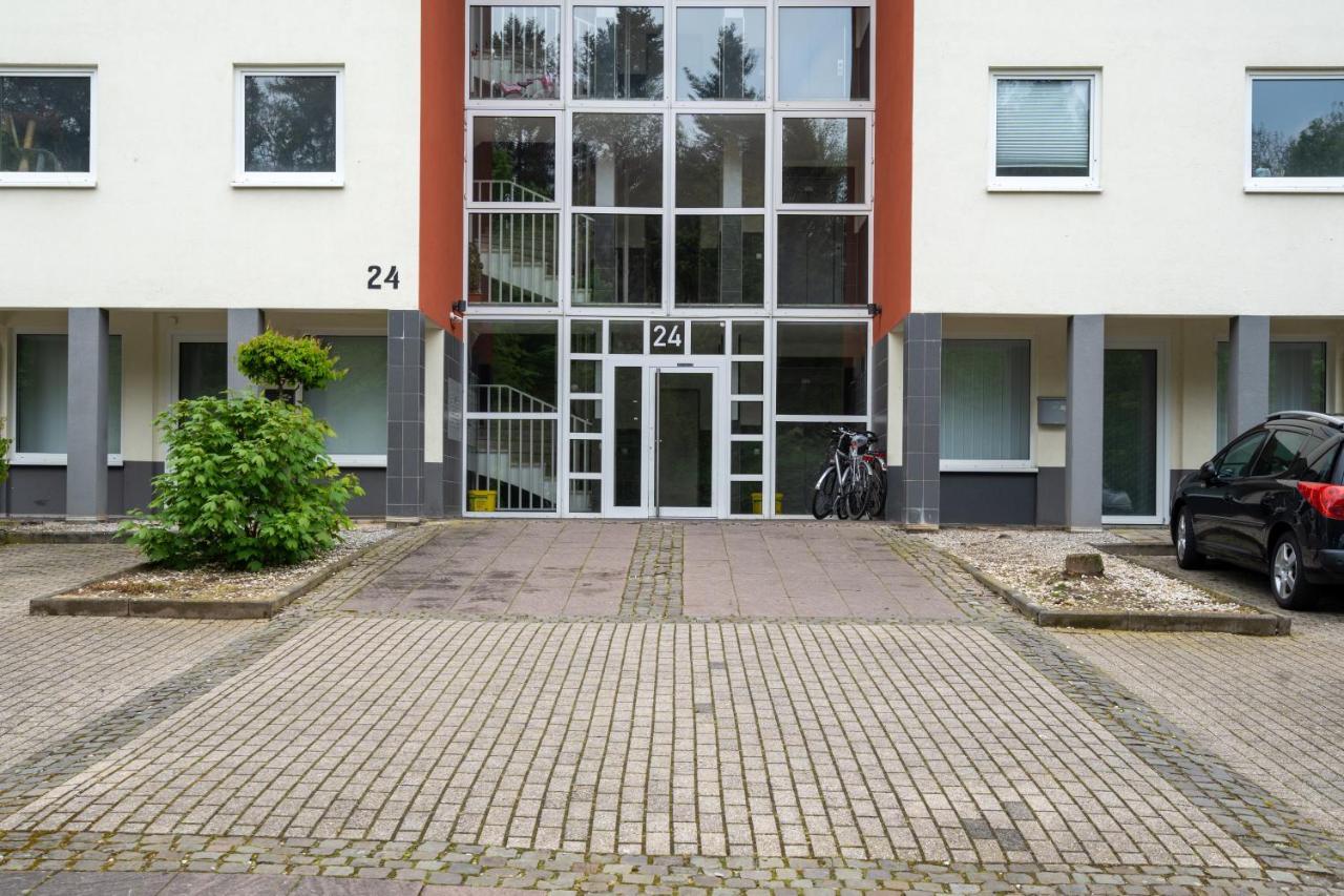 Stadtkernnahes Wohnen In Dueren Düren - Eifel Екстериор снимка